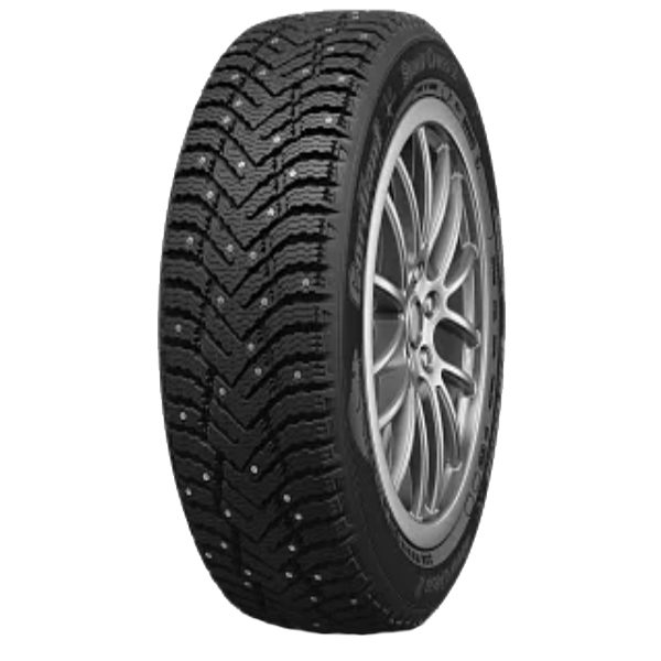 205/50R17 CORDIANT SNOW CROSS 2 бк шип 93 T (ЯШЗ)