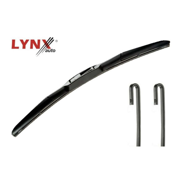 Щетка стеклоочистителя LYNXauto LX600 гибридная 24 (600мм)