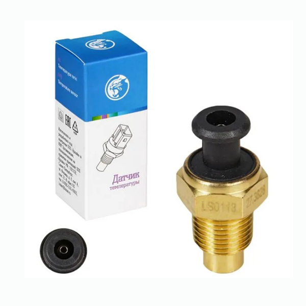 Датчик температуры Luzar LS0112 для а/м Лада 2112, 2113 инж.