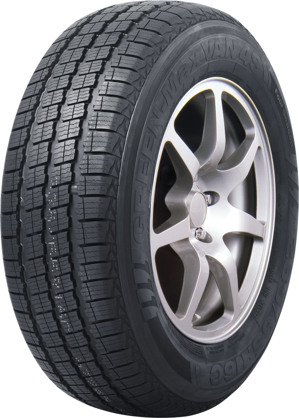 205/75R16C LINGLONG GREEN-Max VAN 4S (M+S) (3PMSF) бк 110/108 T