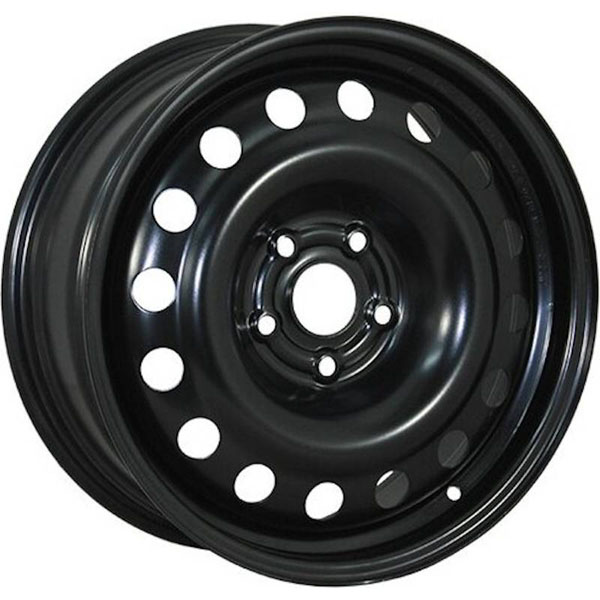 6x15 5x112 47(ET) 57.1(DIA) TREBL 9165 Black Skoda