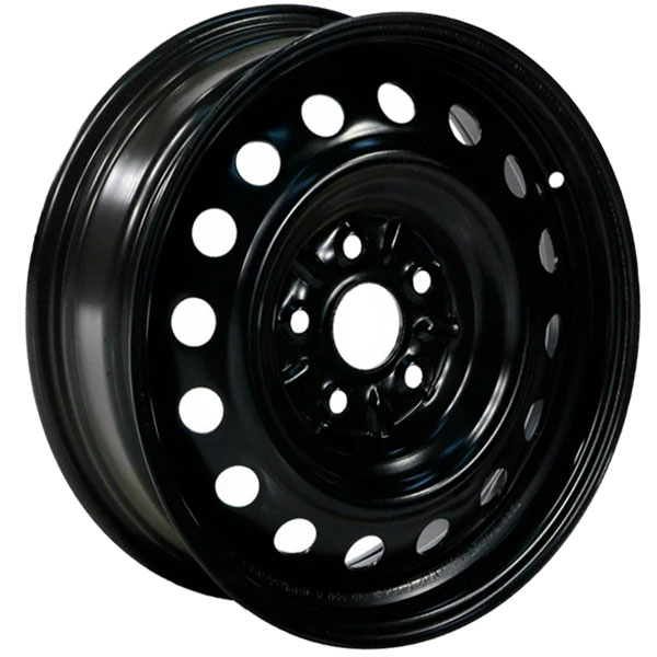 6x15 5x112 37(ET) 57.1(DIA) TREBL 8955T Black