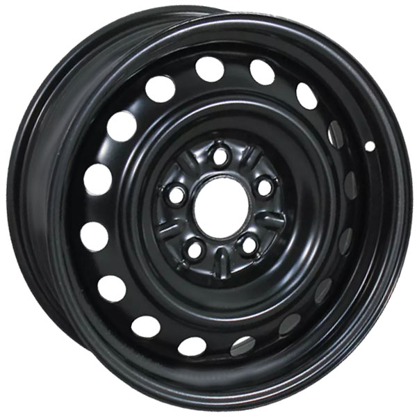 6.5x16 5x114.3 35(ET) 67.1(DIA) TREBL X40020 Black