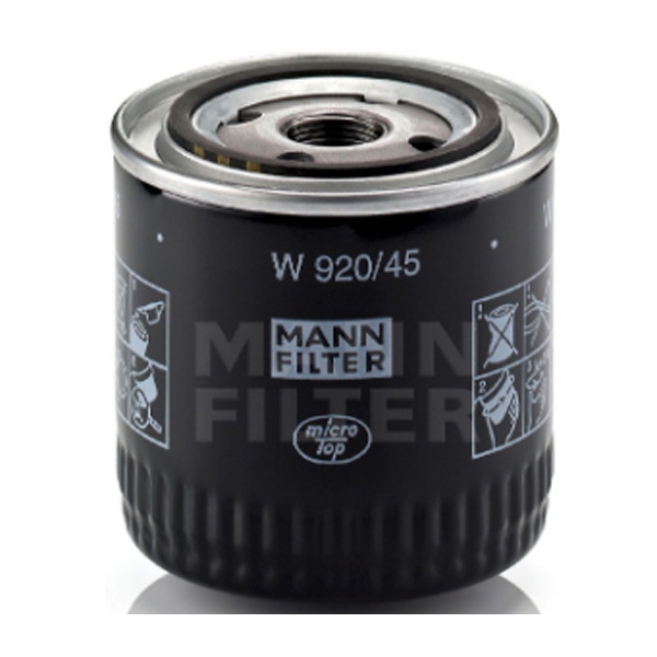 Фильтр масляный W92045 FORD MONDEO I-III