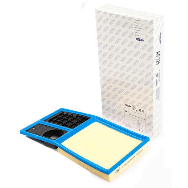 Фильтр воздушный GoodWill AG328 (AP183/3)