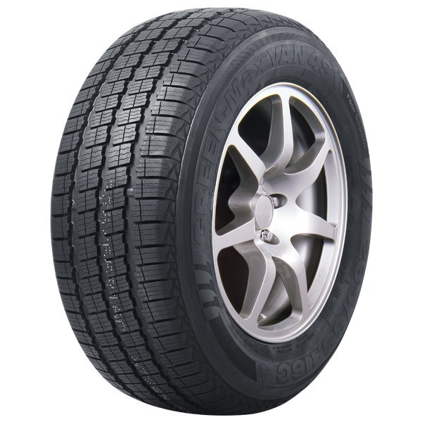 185/75R16C LINGLONG GREEN-Max VAN 4S (M+S) (3PMSF) бк 104/102 R