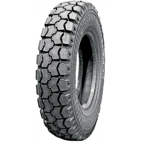 8.25R20 (240R508) НКШЗ КАМА У-2 к НС10 125/122 J пк ПАЗ, ГАЗ -53, -53а