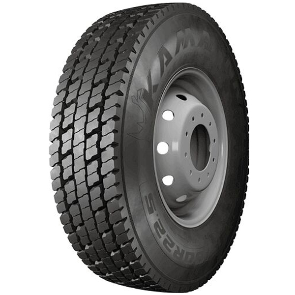 315/70R22.5 НКШЗ КАМА NR202 бк 154/150 L (ведущая)