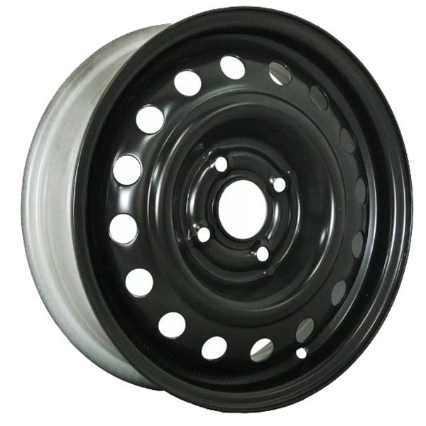 7x16 4x108 32(ET) 65.1(DIA) TREBL 9783T Black