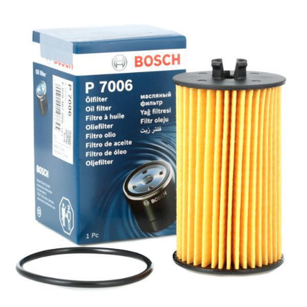 Фильтр масляный BOSCH F026407006 двигателя