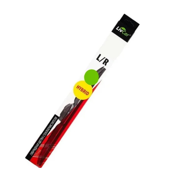 Щетка стеклоочистителя LIVCAR WIPER HYBRID LCDV1640H гибридная 400мм