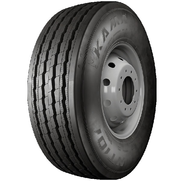 245/70R17.5 НКШЗ КАМА NT101