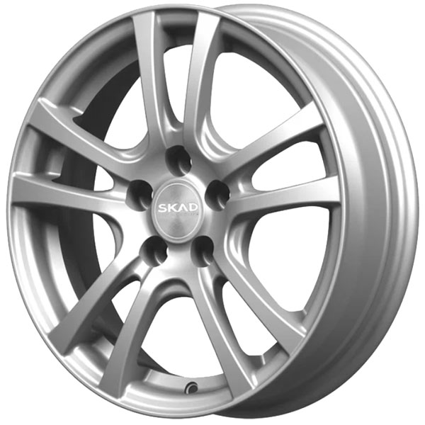 6x15 5x100 38(ET) 57.1(DIA) СКАД Дели Селена