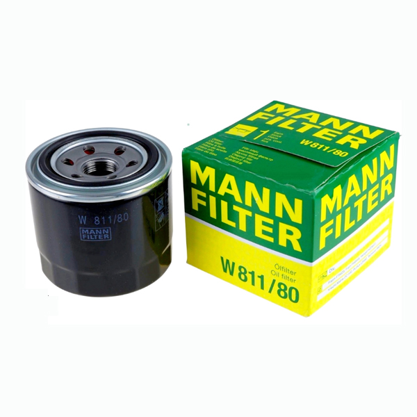 Фильтр масляный W811/80 для ДВС