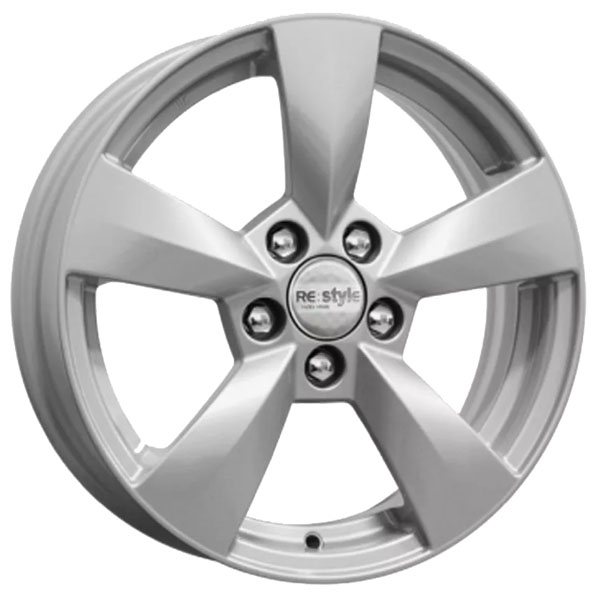 6x15 5x100 38(ET) 57.1(DIA) K&K КС700 сильвер Skoda Rapid NH
