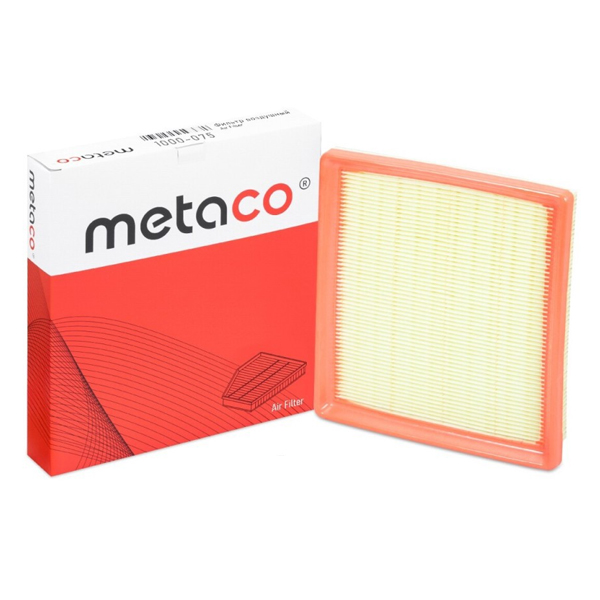 Фильтр воздушный METACO 1000075