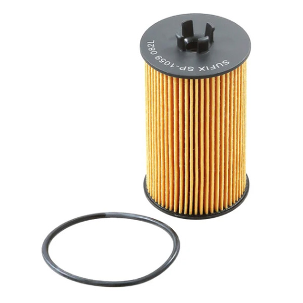 Фильтр масляный SUFIX SP1059 (картридж) HU612/2x
