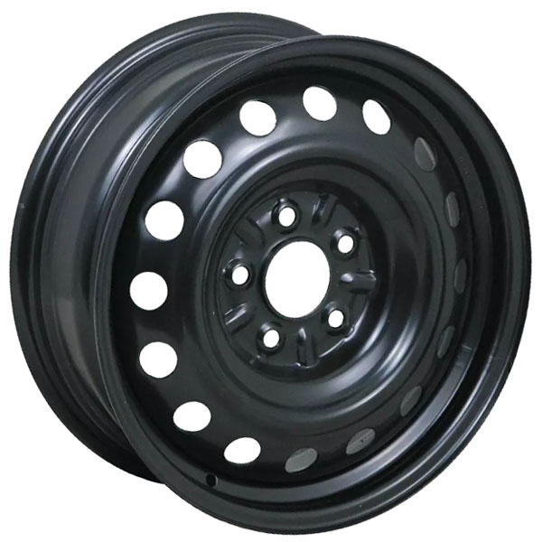 6.5x16 5x114.3 38(ET) 67.1(DIA) TREBL 9407 Black