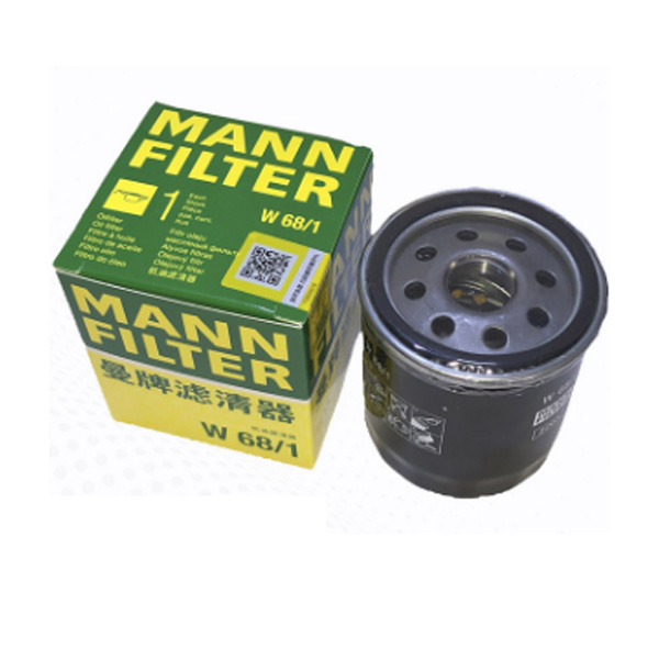 Фильтр масляный MANN W681