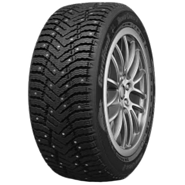 235/55R17 CORDIANT SNOW CROSS 2 бк шип 103 T SUV (ОШЗ)
