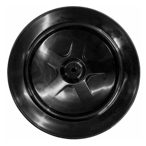 Колпак колеса ОРГПЛАСТ 2217-3102016-02 ГАЗ 2217 (чёрный)