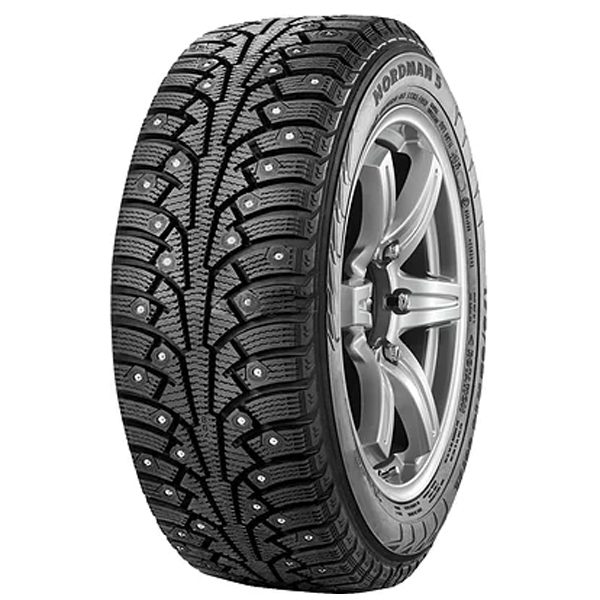 185/55R15 IKON TYRES Nordman 5 бк шип 86 T XL