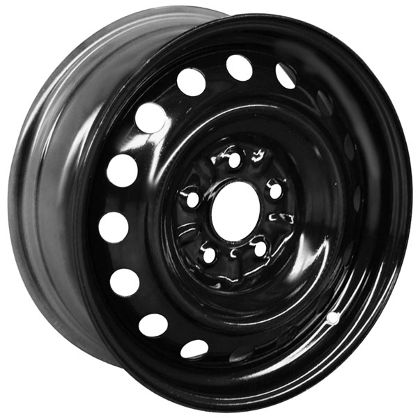 6.5x16 5x114.3 47(ET) 66.1(DIA) TREBL 9563T Black
