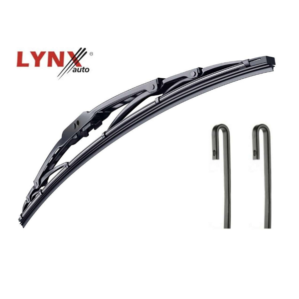 Щетка стеклоочистителя LYNXauto 600L каркасная 24 (600мм)