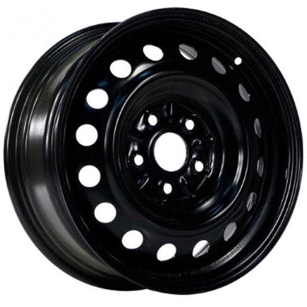 6.5x16 5x112 42(ET) 57.1(DIA) TREBL 8425T Black