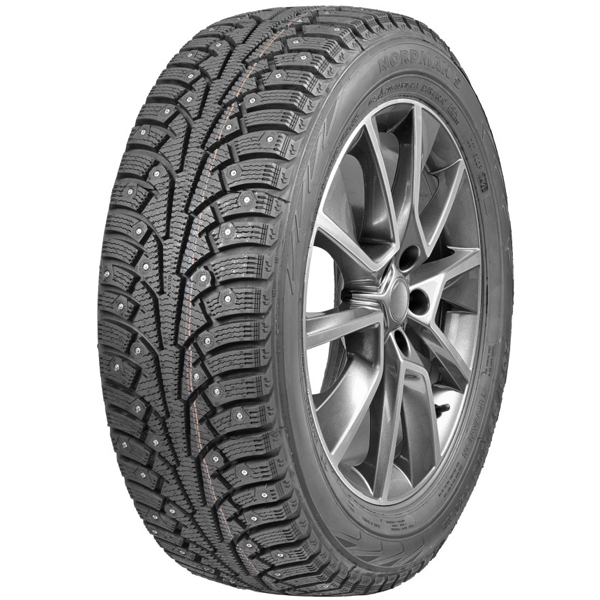 205/55R16 IKON TYRES Nordman 5 бк шип 94 T XL
