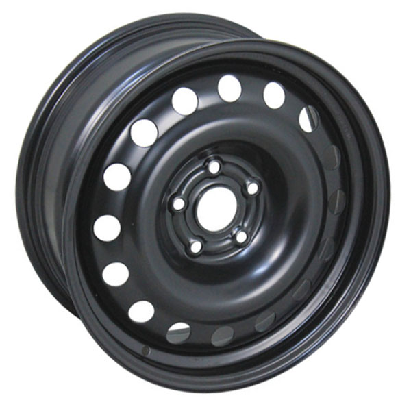 7x17 5x114.3 35(ET) 60.1(DIA) TREBL X40947 Black