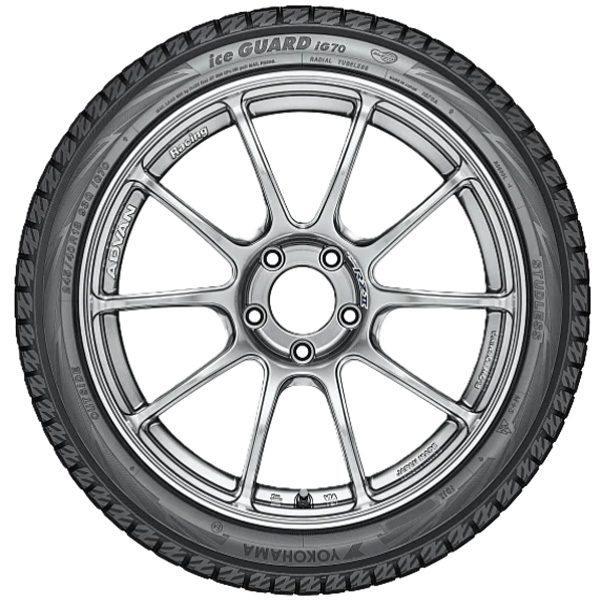 245/50R18 YOKOHAMA iceGUARD iG70A 104 Q 3 245/50R18 YOKOHAMA iceGUARD iG70A 104 Q