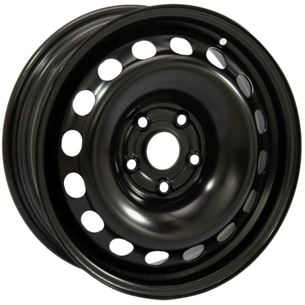 6.5x16 5x114.3 50(ET) 67.1(DIA) TREBL 9223T Black
