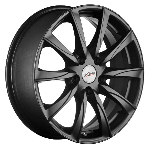 7x17 5x108 33(ET) 60.1(DIA) X-TRIKE X-120M BKM Chery Tiggo 4; Tiggo 7 PRO Fb max 700 kg