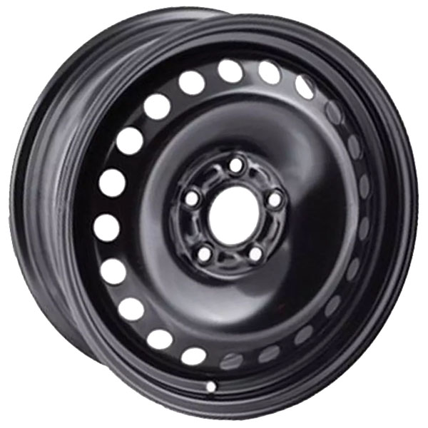 6x15 5x100 35(ET) 57.1(DIA) TREBL 8945 Black