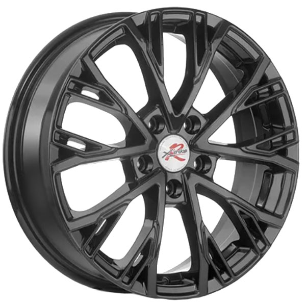 6.5x17 5x108 33(ET) 60.1(DIA) X-TRIKE RST R207 BK Fb max 650 kg