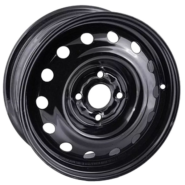 6.5x16 4x100 41(ET) 60.1(DIA) TREBL X40946_P Black LADA X-Ray