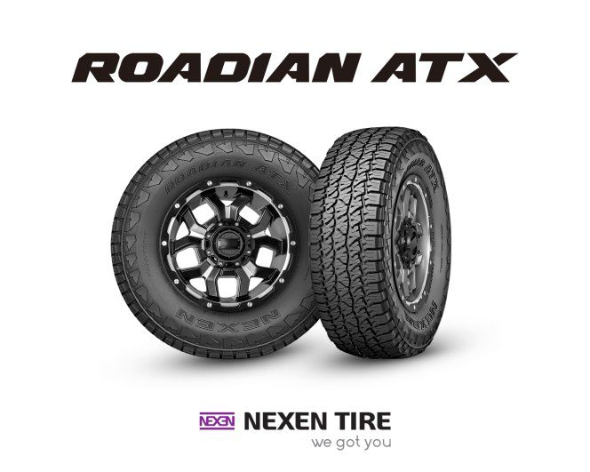 NEXEN TIRE выводит на рынок Австралии универсальные шины ROADIAN ATX 2 NEXEN TIRE выводит на рынок Австралии универсальные шины ROADIAN ATX 1