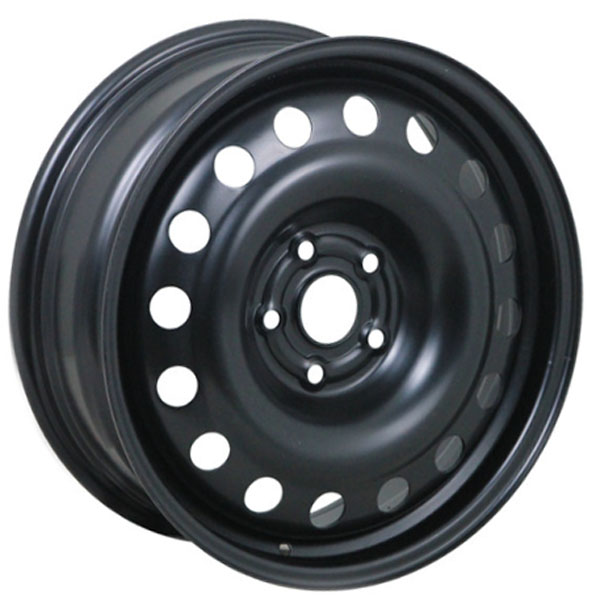 7x17 5x112 49(ET) 57.1(DIA) TREBL R-1727 Black