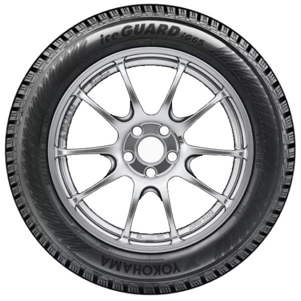 265/50R20 YOKOHAMA iceGUARD IG65 бк шип 111 T (RPZ Stud) 3 265/50R20 YOKOHAMA iceGUARD IG65 бк шип 111 T (RPZ Stud)