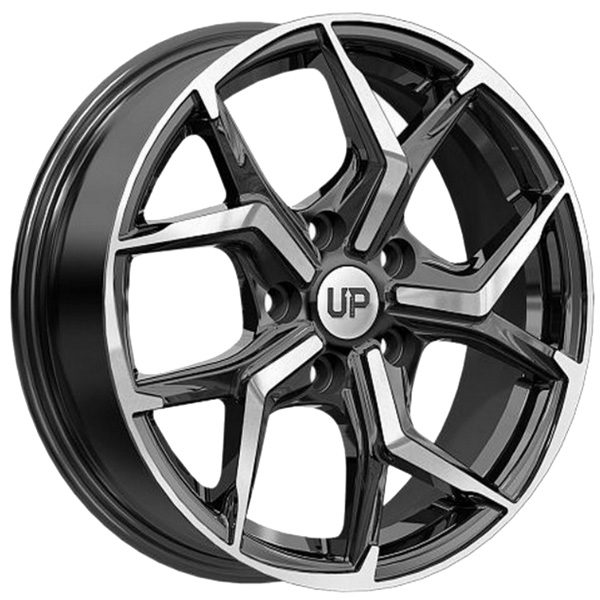 6.5x16 5x108 33(ET) 60.1(DIA) Wheels UP UP120 (КС1114) New Diamond Сфера