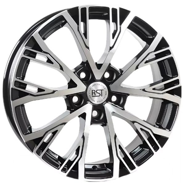 6.5x17 5x114.3 45(ET) 54.1(DIA) X-TRIKE RST R207 BD (Geely coolray)