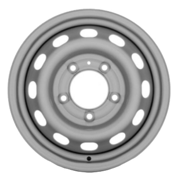 6x15 5x139.7 40(ET) 98.5(DIA) Magnetto 15006 S AM Silver CHEVROLET Niva ВАЗ-2123