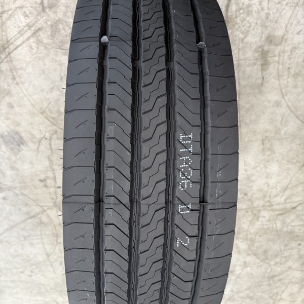 315/80R22.5 LANVIGATOR SL102 TL 20PR 157/154 L (рулевая) (Вьетнам)