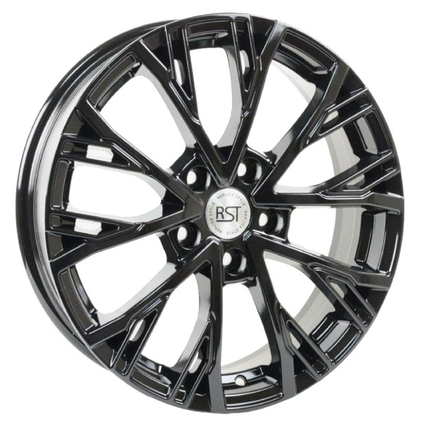 6x15 4x100 50(ET) 60.1(DIA) RST R045 BL LADA Vesta