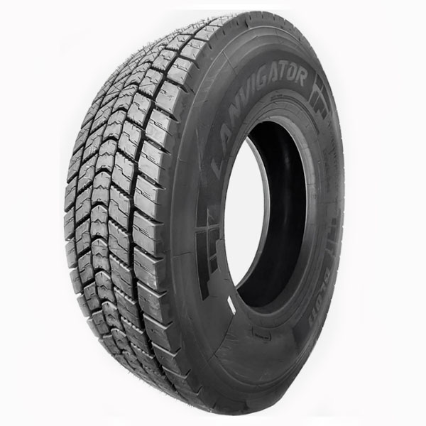 315/80R22.5 LANVIGATOR DL011 TL 20PR 157/154 M (региональная) (ведущая) (Вьетнам)