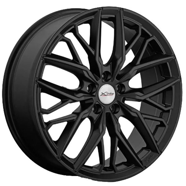 7.5x19 5x108 46(ET) 63.35(DIA) X-TRIKE X-139 BKM Tugella/Monjaro Fb max 820 kg