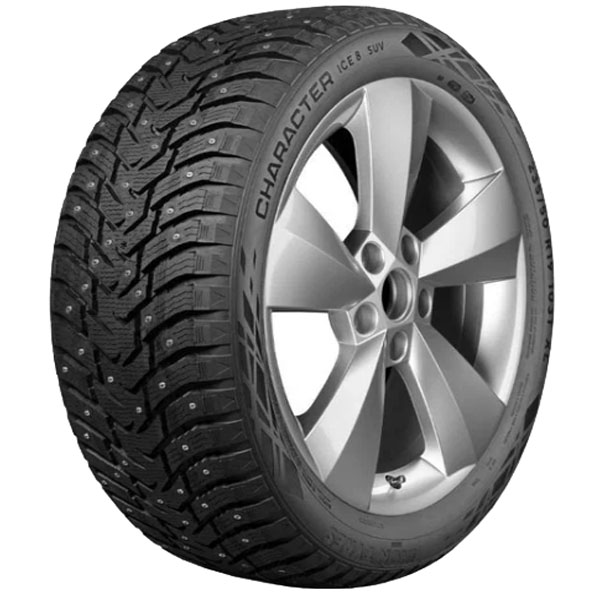 235/65R17 IKON TYRES Character ICE 7 бк шип 108 T XL SUV