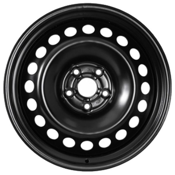 6.5x16 5x108 33(ET) 65.1(DIA) TREBL 9248 Black