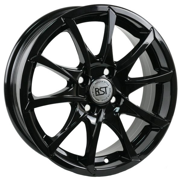 6x15 4x100 50(ET) 60.1(DIA) RST R035 BL LADA Vesta 1 6x15 4x100 50(ET) 60.1(DIA) RST R035 BL LADA Vesta